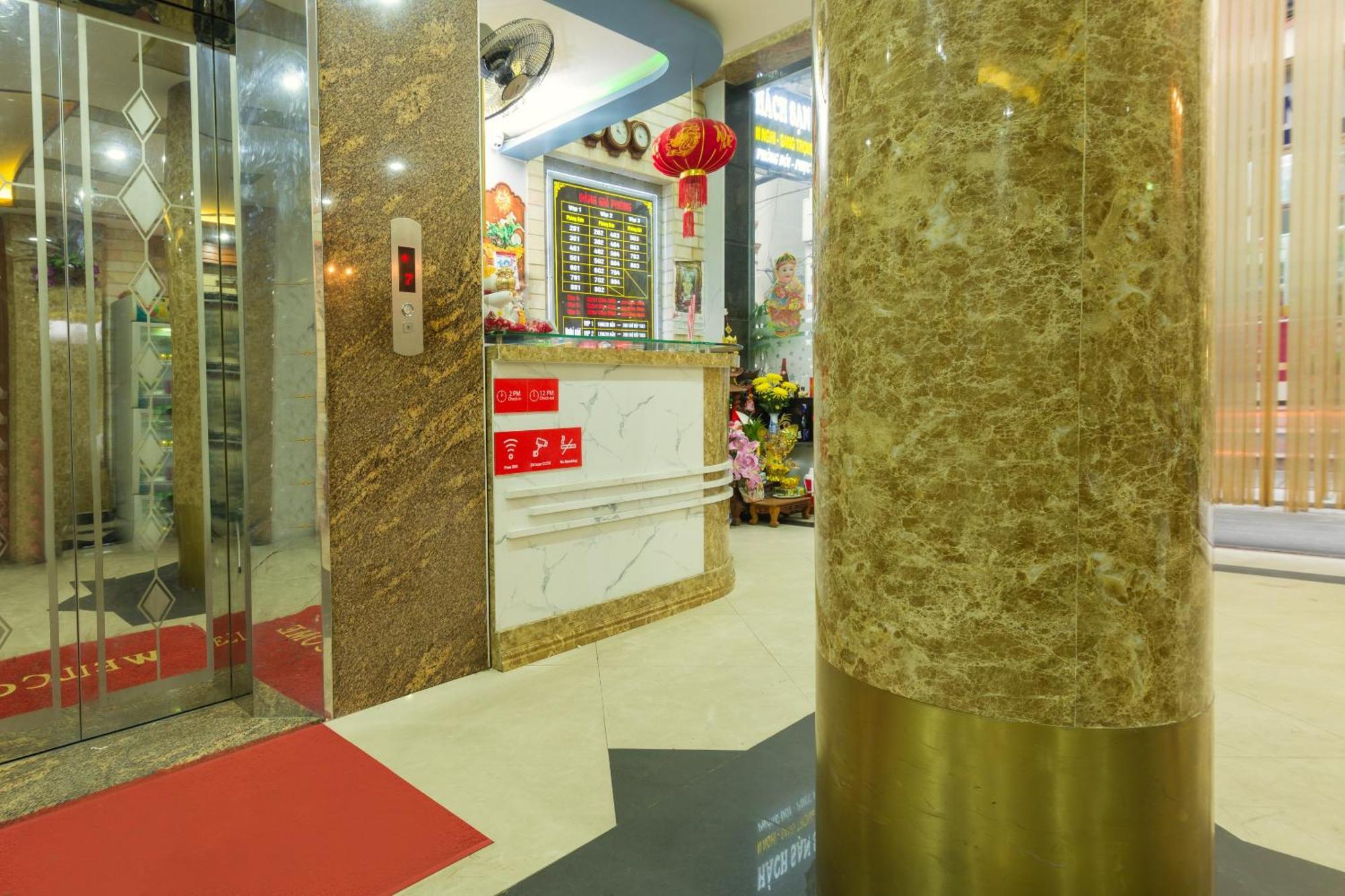 Oyo-887星星酒店 河内 外观 照片